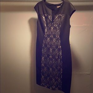 Black Cocktail dress